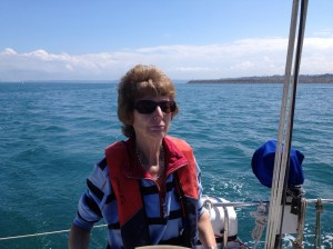 '1st Mate' Janet