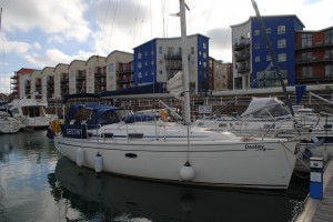 St Helier Marina