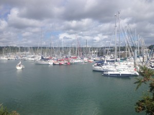 Port le Foret marina