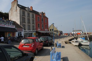 Harbourside Port Tudy