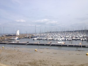 Piriac harbour