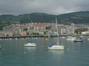 Visitors moorings