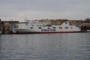 Brittany Ferries, Connemara