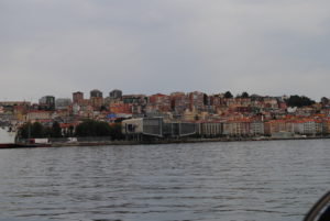 Botin Centre, Santander waterfront