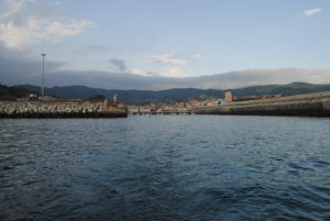 Bermeo Entrance